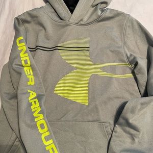 Youth Under Armour Hoodie